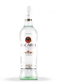 Rom Bacardi Superior White Original Premium 0 7l Bacardi The Originals Rom