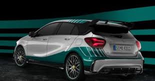 Mercedes Benz Classes