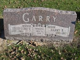 Harry Bernard Garry (1893-1992)