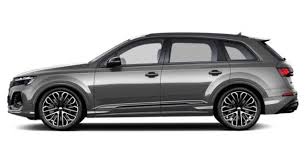 Image result for Mythos Black 2025 SQ7