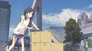 新海誠監督が仕掛ける大手企業とのコラボcm一覧 思わず目を奪われるアニメーションをお楽しみください ローカルドットライフ 新海 アニメーション 新海誠