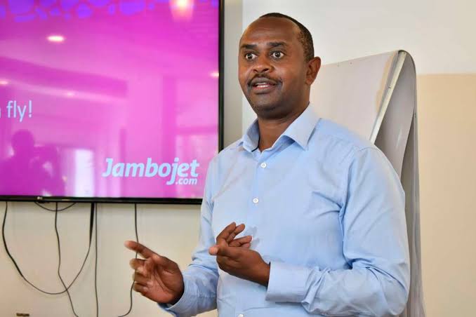 Jambojet confirms Karanja Ndegwa as CEO - Business Daily