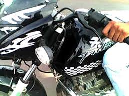 Pulsar Stickering Youtube