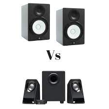 10 Best Studio Monitor Speakers For Recording Mixing Mastering 2019 Studio Monitors Monitor Speakers Speaker