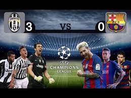 The argentine forward curled home. Barcelona Vs Juventus 3 0 Ucl 2017 2018 Full Highlights Hd Youtube