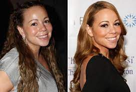 Auf instagram hat viviane geppert bilder ihrer verlobung gepostet. Mariah Carey Without Makeup Mc Hair Mariah Carey