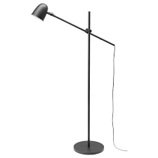 Skurup Stand Leseleuchte Schwarz Ikea Osterreich