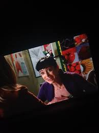 I love Lauren I'm a huge Lauren fan I would love to see her be challenge as  Lorelai more since she's a tremendous actress like David Sutcliffe has said  and I really