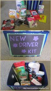 Fun Things To Do On Your 16th Birthday Sweet 16 New Driver Survival Kit Sweet 16 Gifts 16th Birthday Gifts Sweet 16 For Boys