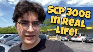 I Went To SCP 3008 In Real Life… - YouTube