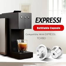 Capsule coffee machines only work with one type of coffee pod, so you can't use a nespresso or tassimo pod in a dolce gusto machine. For Caffitaly Tchibo Cafissimo Aldi Expressi Refillable K Fee Coffee Capsule Pod Filters Stainless Steel Cafeteira Tamper Spoon Coffee Filters Aliexpress