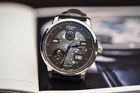 (updated) senator manny pacquiao records 12 absences from july 2018 to june 2019, according to data released by the senate as congress adjourns. Hands On Glashutte Original Senator Excellence Perpetual Calendar Limited Edition Specs Price