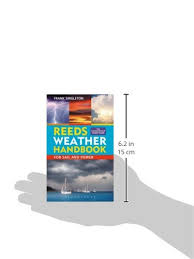 reeds weather handbook amazon co uk frank singleton