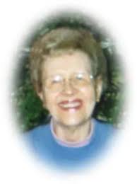 Obituary information for Evelyn Esther Voth