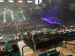 Mgm Grand Garden Arena Section 212 Rateyourseats Com