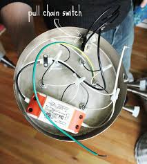 Crab Fish Convert Any Light To A Pull Chain Fixture Pull Chain Chain Kids House