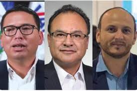 Diputados Aguilar, Martínez y Díaz reciben mayor rechazo en encuesta · La  Voz de Xela