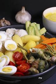 Le Grand Aioli Epicetout La Cuisine De Dany Aioli Recettes De Cuisine Cuisine