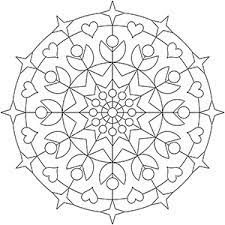 Am wichtigsten ist nur eines: Mandalas Fur Erwachsene Zum Kostenlosen Ausdrucken