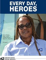 Postal Bulletin Highlights Pmg Heroes Program In 2020 Postal Hero Video Games Funny