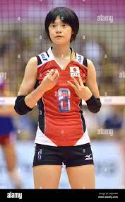 Haruka Miyashita (JPN), AUGUST 18, 2013 - Volleyball : 2013 FIVB World  Grand Prix, Preliminary Round Week 3