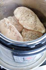 How To Cook Frozen Chicken In The Instant Pot A Bountiful Kitchen Recipe Instant Pot Recipes Easy Instant Pot Recipes Instapot Recipes