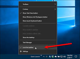 There are a few shortcuts for that. How To Bring Back The Quick Launch Bar In Windows 7 8 Or 10