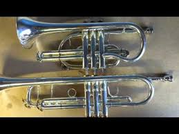 Trumpet Vs Cornet Discussion And Demonstration Cornet Trumpet Discuss
