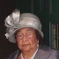 Mrs. Ora Mae Lewis Obituary