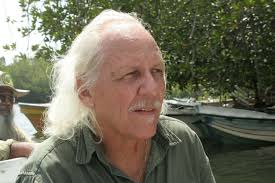 Romulus Whitaker ~ Life Story & Biography with Photos