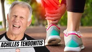 Alfredson Achilles Tendinopathy Rehab Protocol