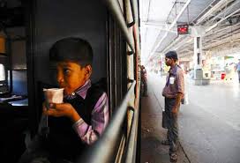 Indian Railways Hikes Food Tea Prices On Rajdhani Shatabdi