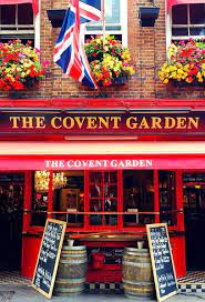 European Holidays That You Need To Have On Your Bucket List The Covent Garden Pub London England England London London England