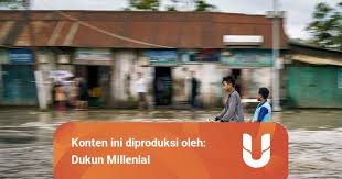 Hujan yang mengguyur jakarta dan wilayah indonesia lainnya sejak semalam hingga pagi ini baik buruknya mimpi soal banjir bergantung pada konteks mimpi yang kamu alami. Arti Mimpi Kebanjiran Siap Siap Kedatangan Banyak Rezeki Kumparan Com