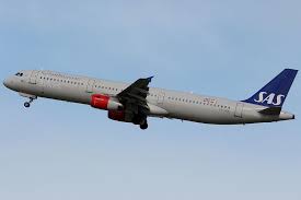 Oy Kbk Airbus A321 232 Arne Viking Scandinavian Airlines At Fiumicino Airport Sas Airlines Airbus Fleet