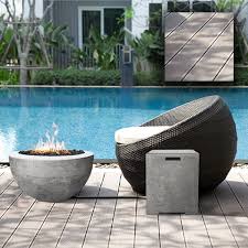 If your deck is very small, and the fire would be closer than 20 feet, it's best not to have the fire pit at all. Can I Put A Fire Pit On My Wood Deck Woodlanddirect Com