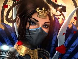 Kitana is a fictional character in the mortal kombat fighting game franchise by midway games and netherrealm studios. Hd Wallpaper 4k Kitana Artwork Mortal Kombat Wallpaper Flare