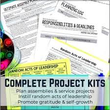 Secondary Leadership Student Council Course By Let S Cultivate Greatness Teachers Pay Teachers Student Council Leadership Leadership Activities