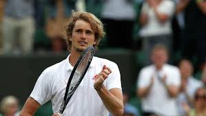 В токио продолжаются олимпийские соревнования. Aleksandr Zverev Vyshel V Chetvertyj Krug Uimbldona Ria Novosti Sport 03 07 2021