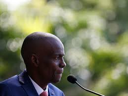The president of haiti, jovenel moïse, has reportedly been assassinated in his private residence by a group of armed men who also seriously injured his wife, according to a statement from the interim. Fhbd5vzybkfgwm