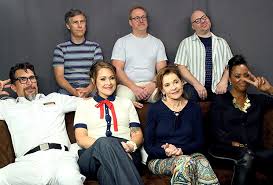 I know i've read a few meet the cast pages that actually made me less interested in buying a ticket. Video Archer Cast Interview Season 11 Ideas Live Action Movie Tvline