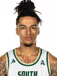 De'Ante Green, USF, Power Forward