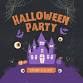 Halloween Party at The Messy Moose Studio event image