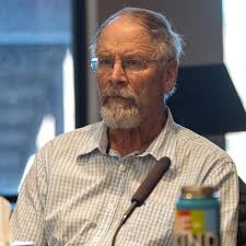 Pfister tract subdivision splits BOCC