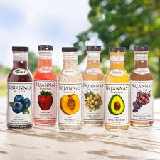 Water, organic canola oil, organic mango puree concentrate, organic sugar, organic white vinegar, salt, . Briannas Fine Salad Dressings Accueil Facebook