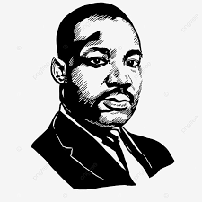 I have a dream. who began one of america's greatest speeches with those words? Portrait Martin Luther King Jr Day Black And White Sketch Great Man Hand Drawn Martin Luther King Jr Clipart Martin Luther King Great Man Png Transparent Clipart Image And Psd File For