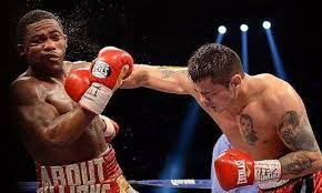 Marcos maidana 👊👊broner was being talked as the next big thing in boxing undefeated going into this fight. Vencery Maidana Vs Broner Facebook