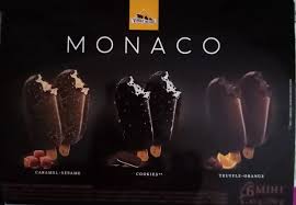 С трюфелем и апельсином (+состав, калорийность одного мороженого и цена). Morozhennoe Monaco Akciya Atb Sovetchica Kidstaff