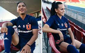 Performance chart primera división de chile 2021. Club Universidad De Chile 2020 Adidas Home Kit Football Fashion