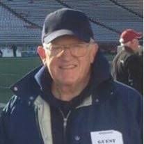 Obituary information for Herman "Harvey" J Waltman